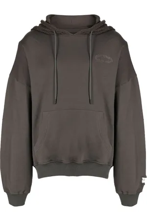 MOSTLY HEARD RARELY SEEN Kabelstickad hoodie
