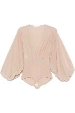 Serafini Plisserad body