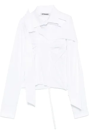 OTTOLINGER Asymmetrisk blus