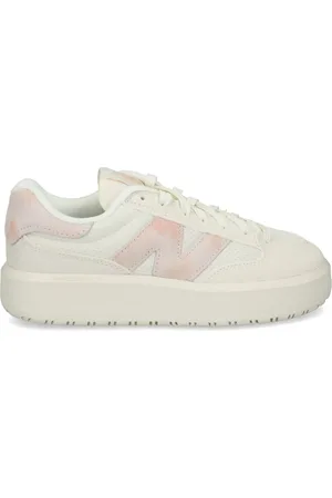 New Balance CT302 låga platåsneakers