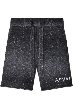 AMIRI Rymdfärgade bermudashorts