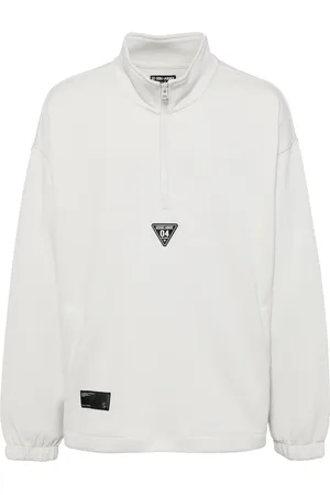 Izzue Sweatshirt med logotypmärke