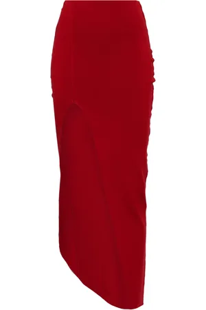 Rick Owens Asymmetrisk kjol