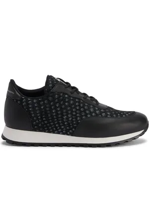 Giuseppe Zanotti Jimi låga löparsneakers
