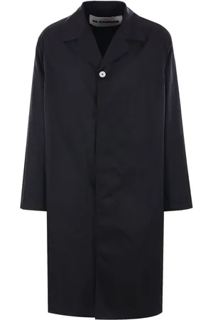 Jil Sander Enkelknäppt rock