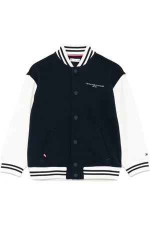 Tommy Hilfiger Bomberjacka med logotyp