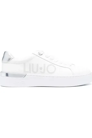 Liu Jo Sneakers med logotyp