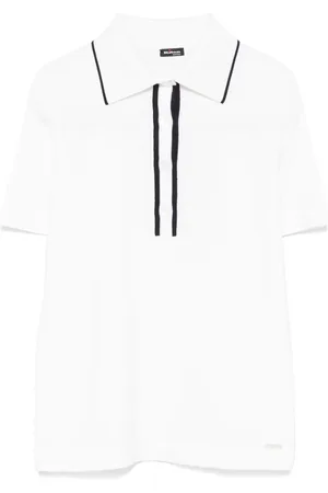 Kiton Pikétröja i ull