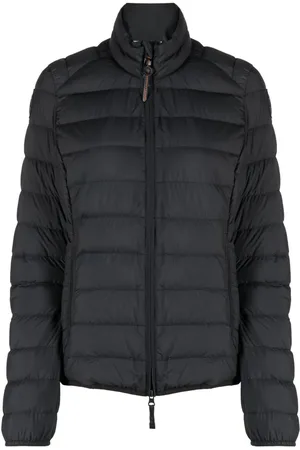 Parajumpers Vadderad jacka med logotypmärke