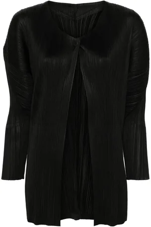 PLEATS PLEASE ISSEY MIYAKE Plisserad jacka