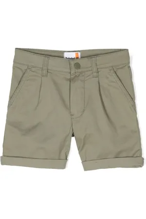 Timberland Shorts med plisserad detalj