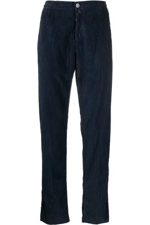 Kiton Raka manchesterbyxor