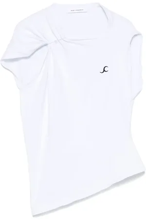Jade Cropper Topp med broderad logotyp