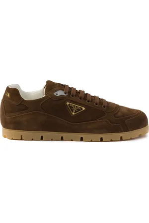 Prada Sneakers med blekt effekt