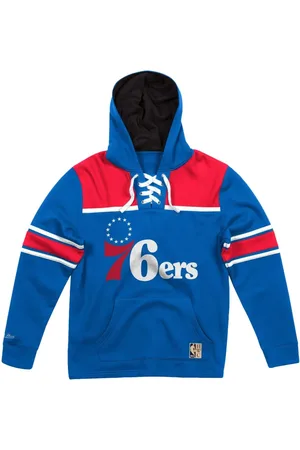 Mitchell & Ness NBA 76ers hoodie