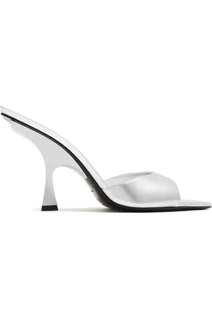 The Attico Ester slip