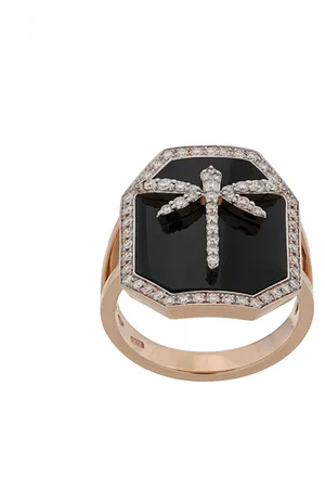 ANAPSARA Ring med medaljong