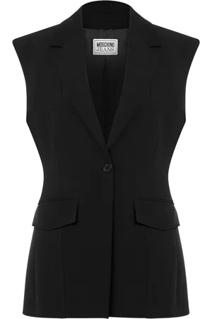 Moschino Tröja med holkärm