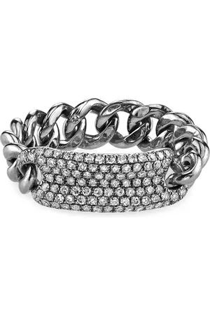 Shay Diamantring i 18K vitguld