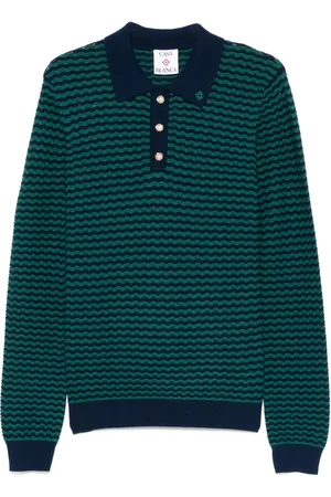 Casablanca Mini Wave pikétröja