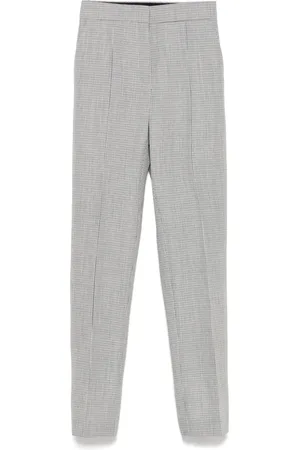 Jil Sander Rutiga byxor