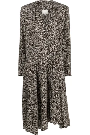 Isabel Marant Patel midiklänning