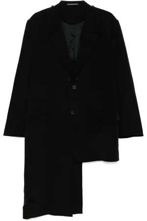 YOHJI YAMAMOTO Smokingjacka med avtagbar krage