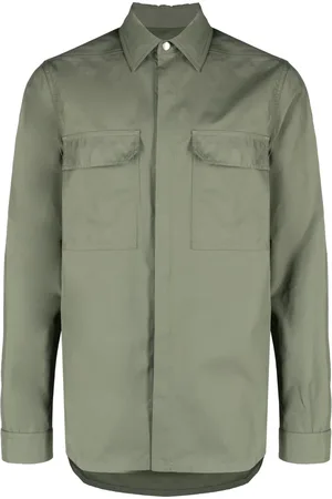 Rick Owens Skjortjacka