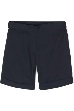 SIOLA Shorts med elastisk midja