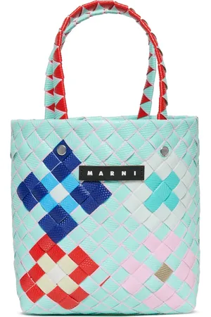 Marni Blossom Macro totebag