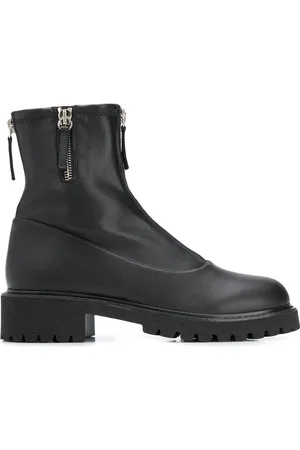 Giuseppe Zanotti Stövletter med dragkedja