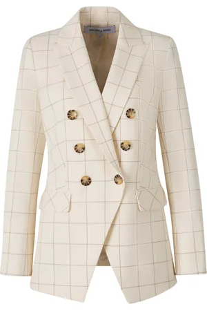 VERONICA BEARD Dubbelknäppt blazer