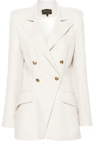 MITILIANE COUTURE Randig blazer