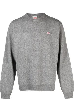 DANTON Tröja med logotypmärke