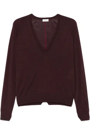 Lanvin Tröja med pointelle