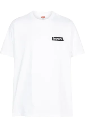 Supreme Body Snatchers White t