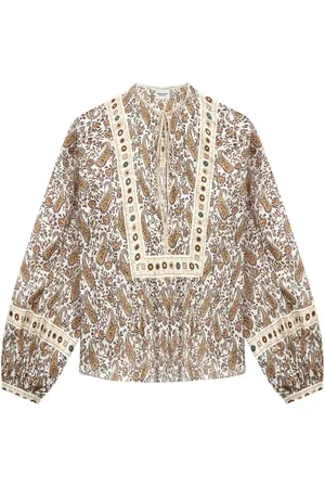 Marant Etoile Gayle blus