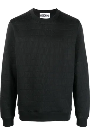 Moschino Tröja med logotyp