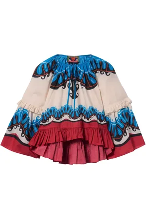 La DoubleJ X Mother Boho blus