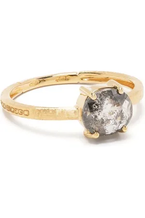 Marco Bicego Diamantring i 18K gult guld