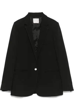 FORTE FORTE Enkelknäppt blazer