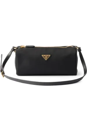 Prada Pouch med logotyp