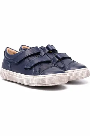 PèPè Låga sneakers med kardborreband