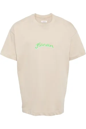 FLÂNEUR Signature Watercolor t