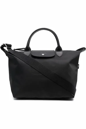 Longchamp Le Piliage totebag med topphandtag