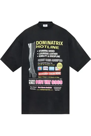 Vetements T