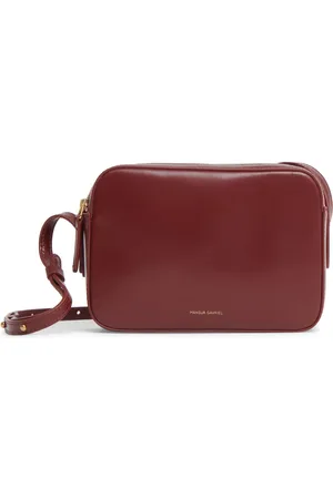 Mansur Gavriel Camera läderväska