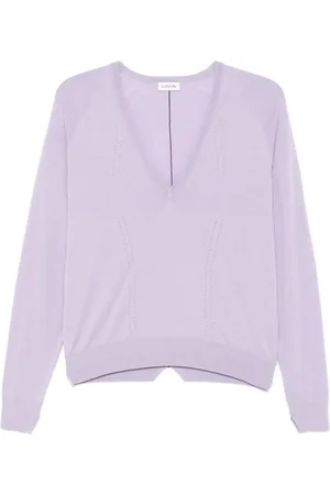 Lanvin Tröja med pointelle