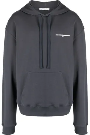 Ih Nom Uh Nit Hoodie med grafiskt tryck