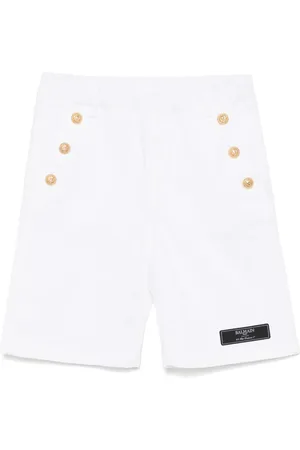 Balmain Jeansshorts
